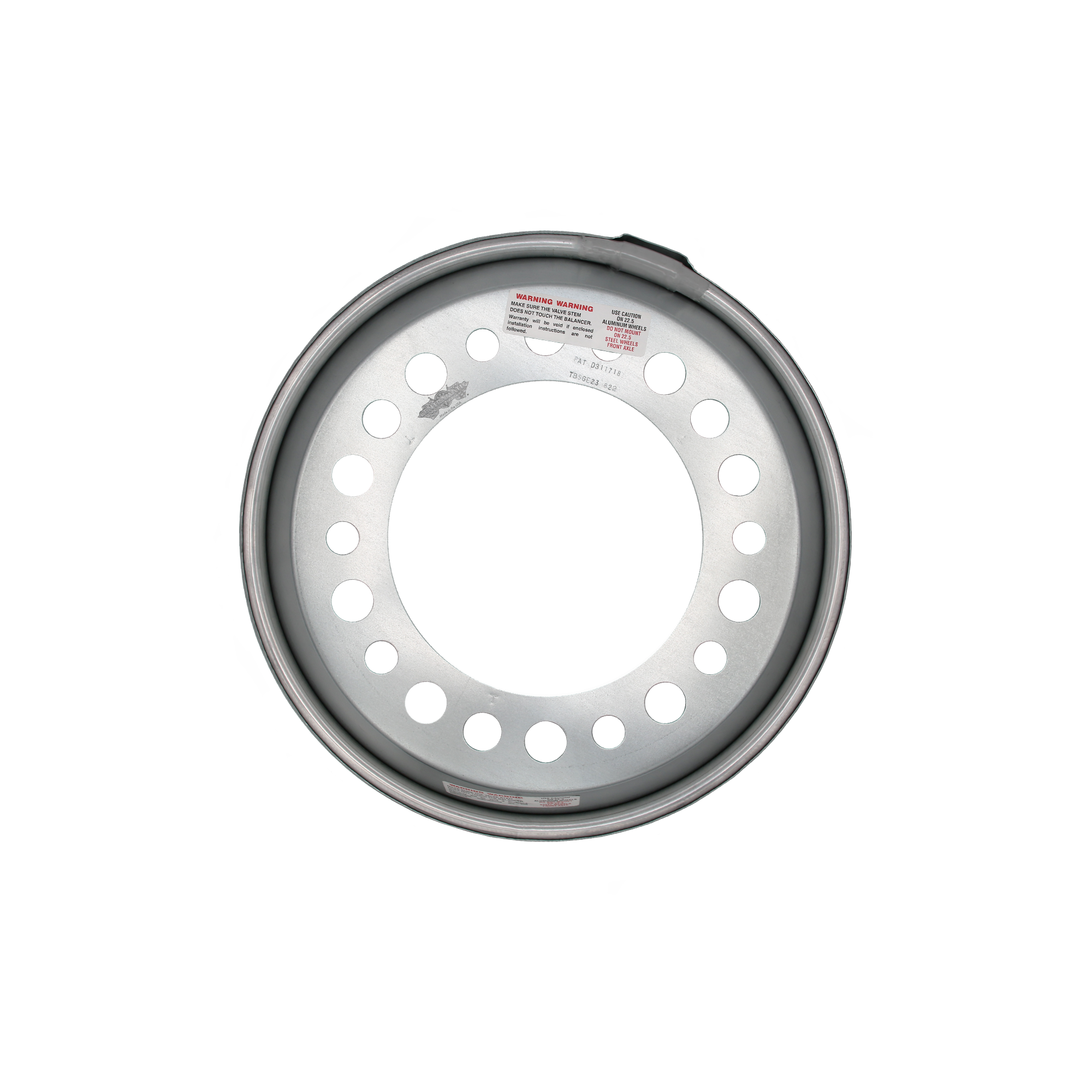 800-822 - 2 PER SET | Centramatic