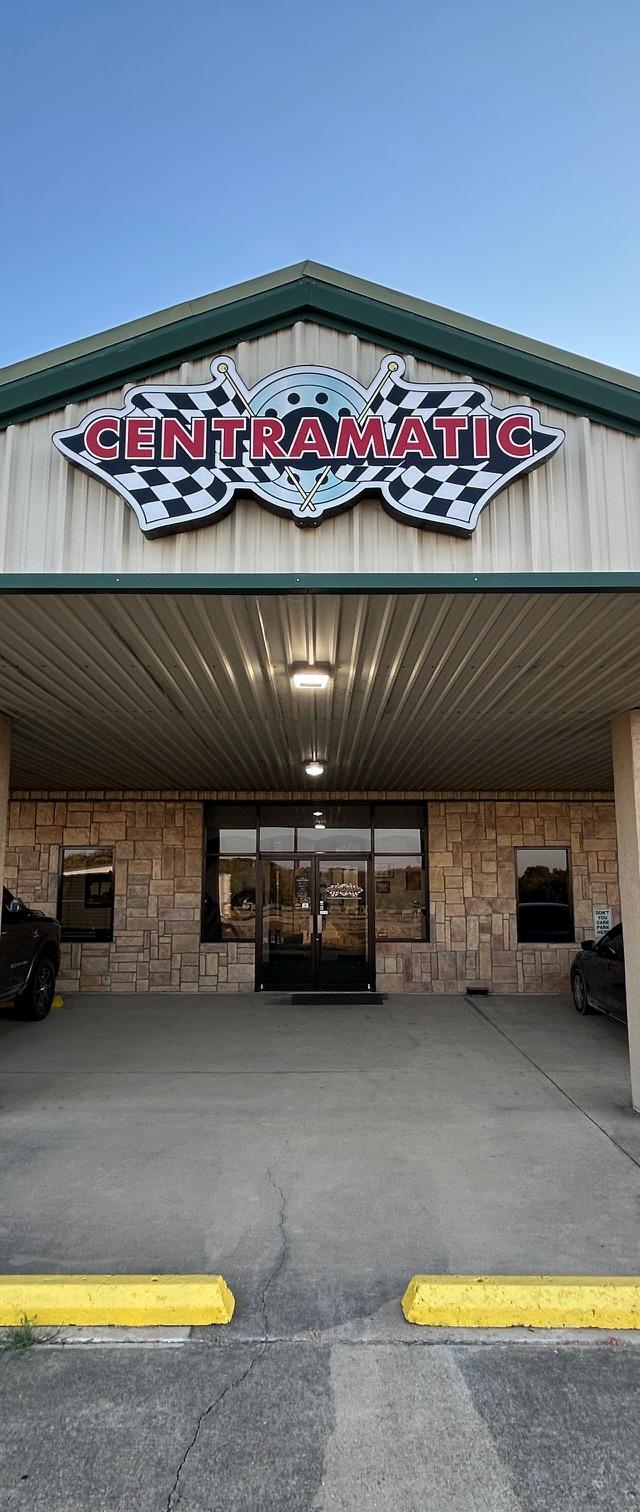 Wheel Balancers By Centramatic | Centramatic