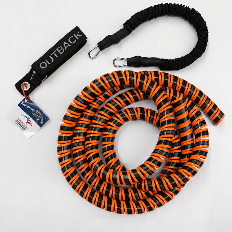 Outback Wrap Truck Bundle Kit- Orange